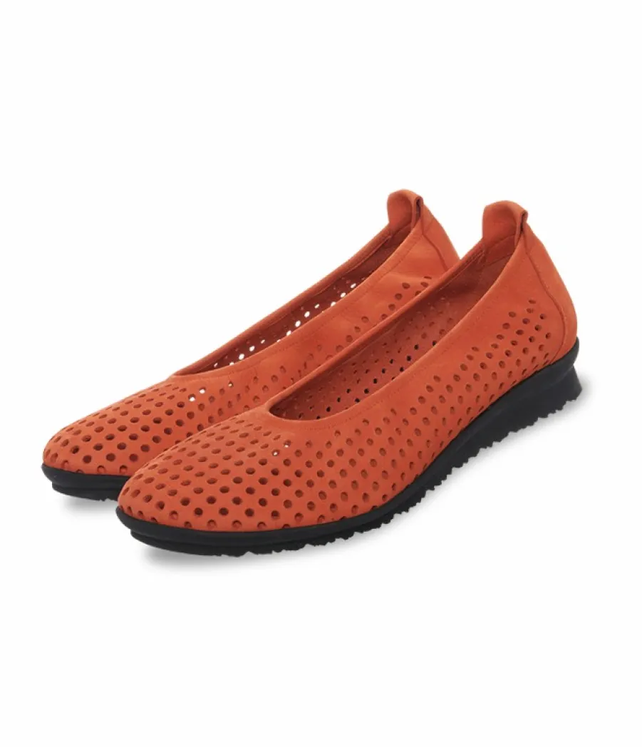 Femme^Arche Ballerines Barria