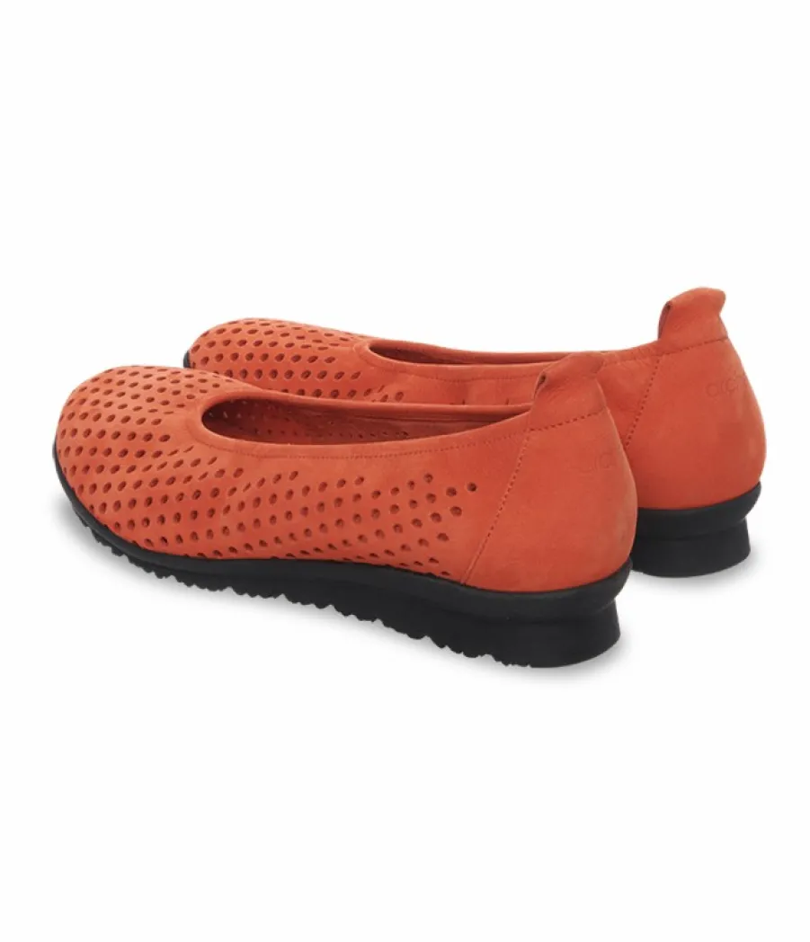 Femme^Arche Ballerines Barria