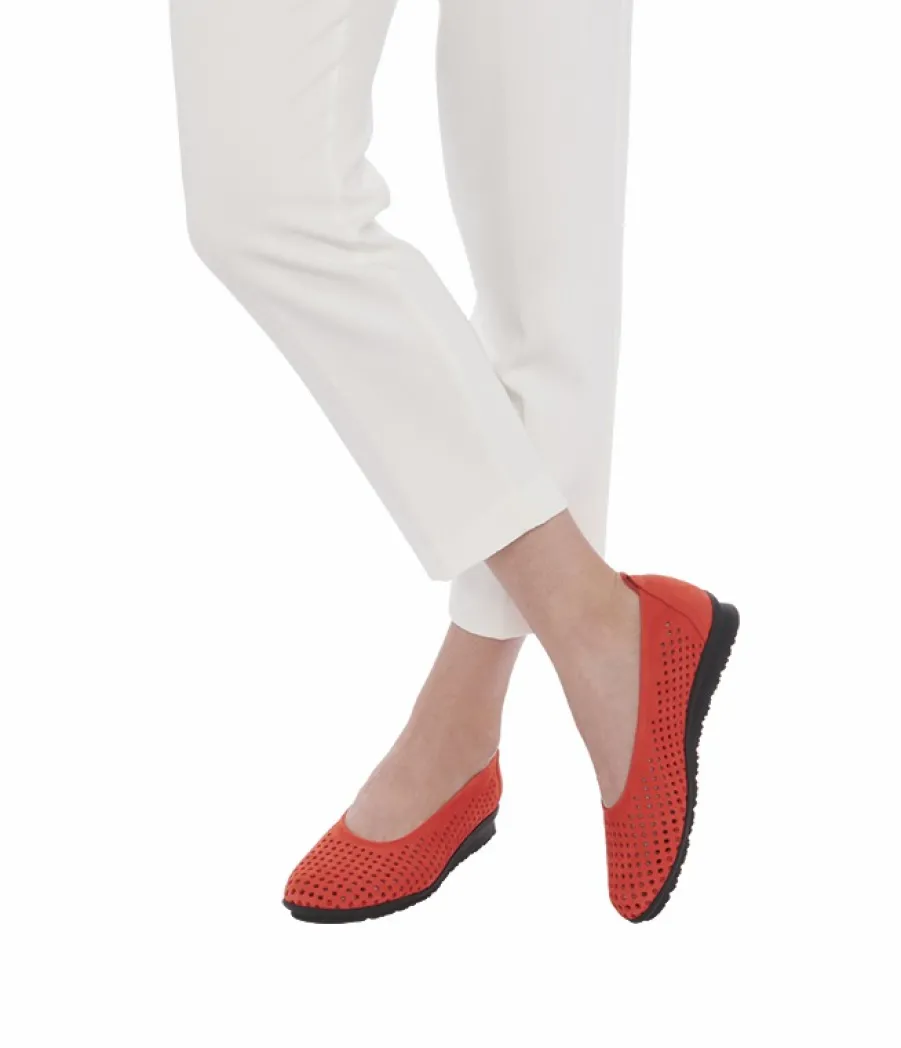 Femme^Arche Ballerines Barria