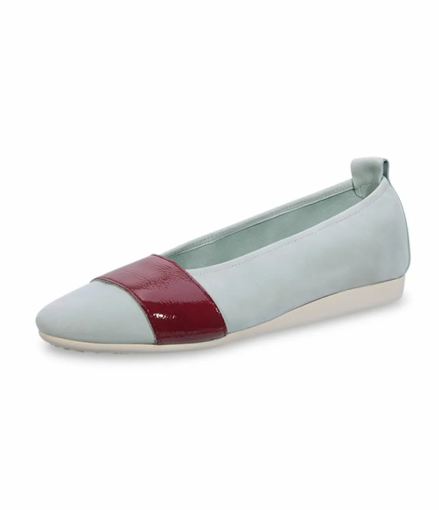 Femme^Arche Ballerines Lahkel