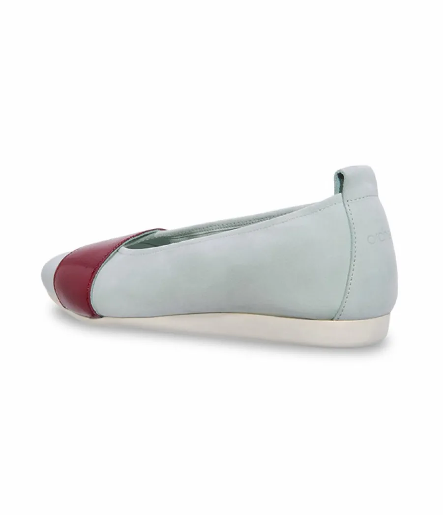 Femme^Arche Ballerines Lahkel