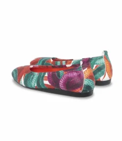 Femme^Arche Ballerines Laiuza