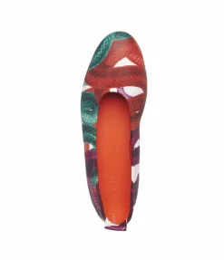 Femme^Arche Ballerines Laiuza