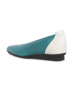 Femme^Arche Ballerines Matcha