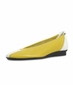 Femme^Arche Ballerines Matcha