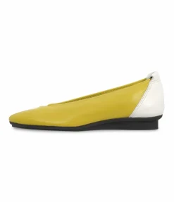 Femme^Arche Ballerines Matcha