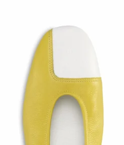Femme^Arche Ballerines Matcha