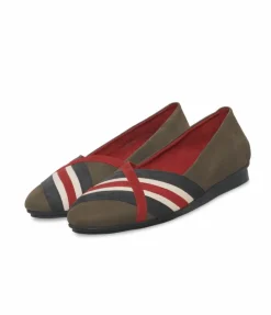 Femme^Arche Ballerines Nister
