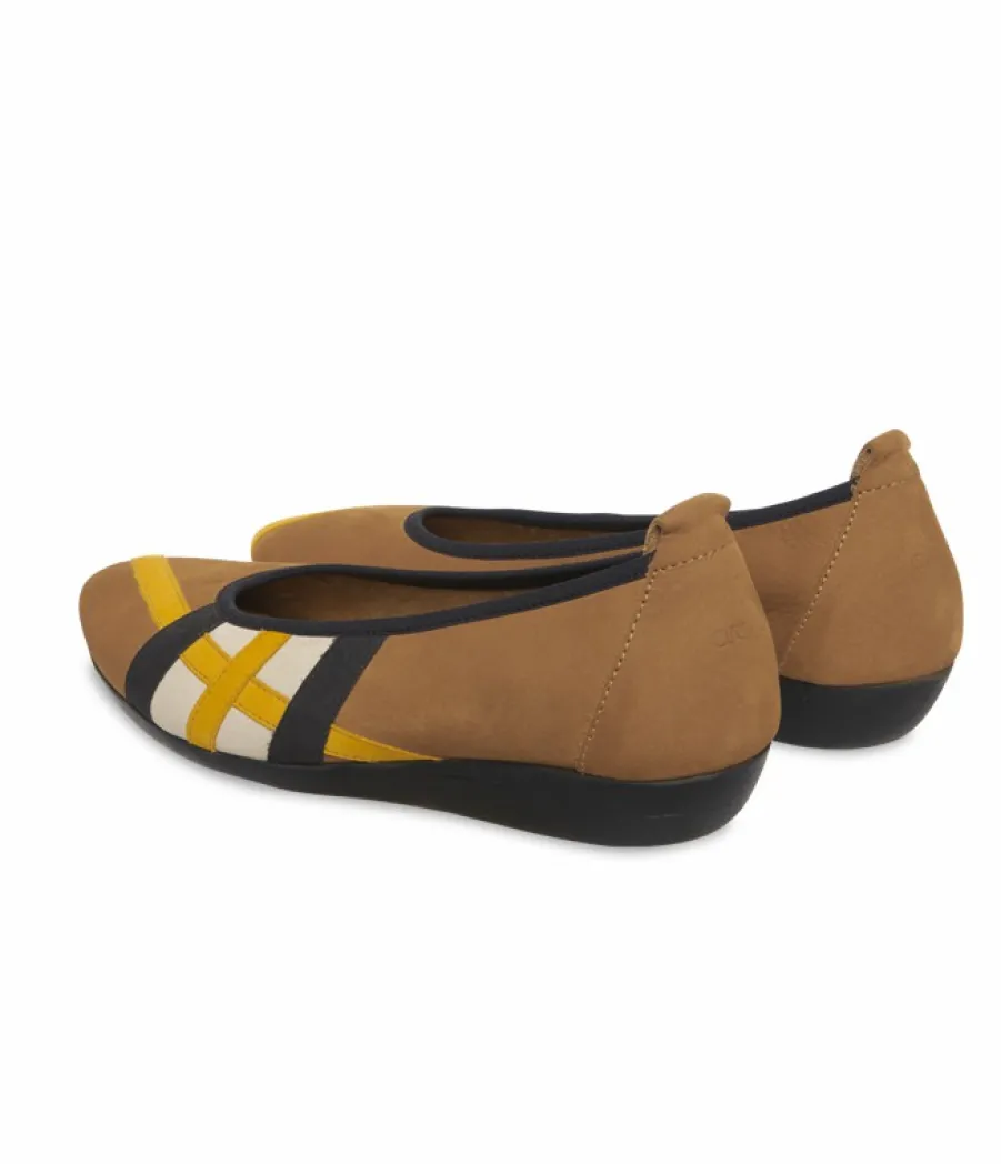 Femme^Arche Ballerines Onyter