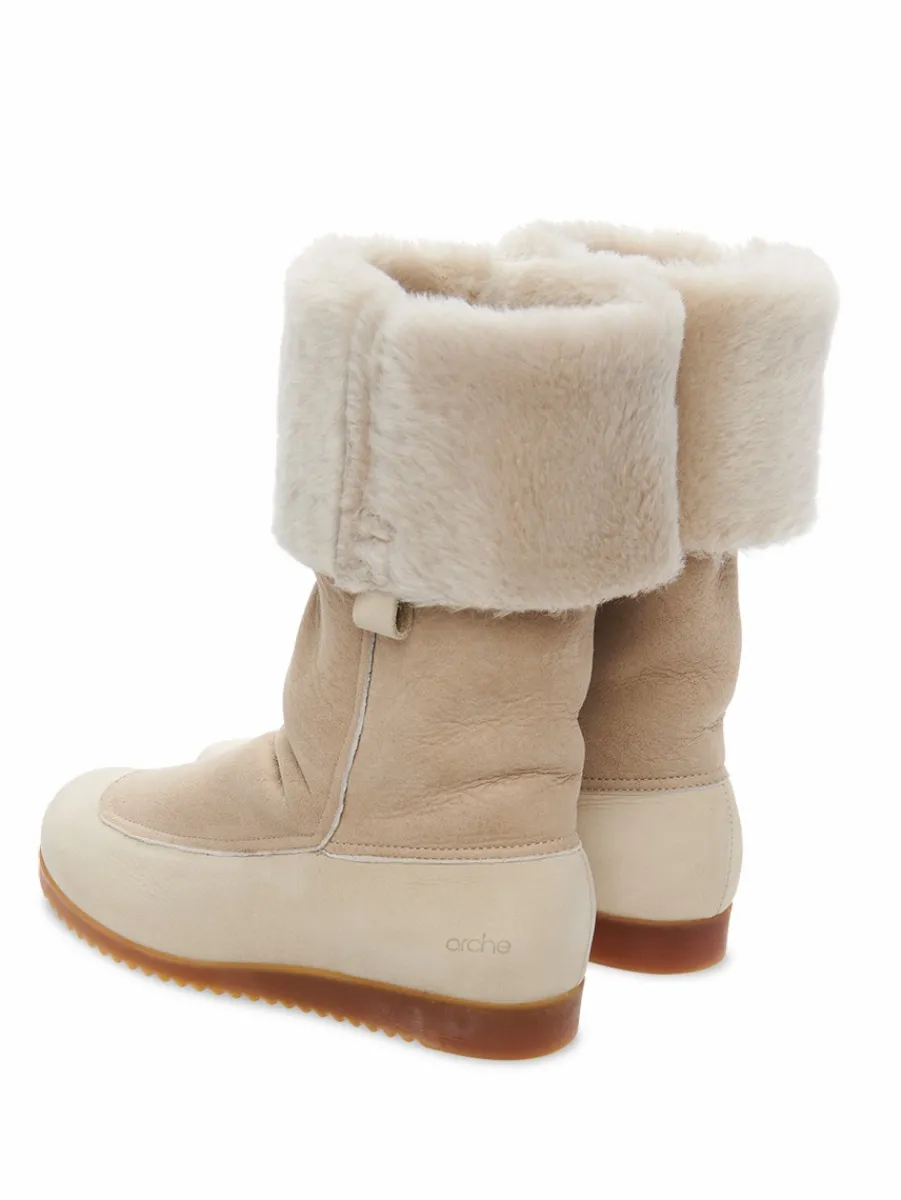Collection Hiver^Arche Boots Baozze