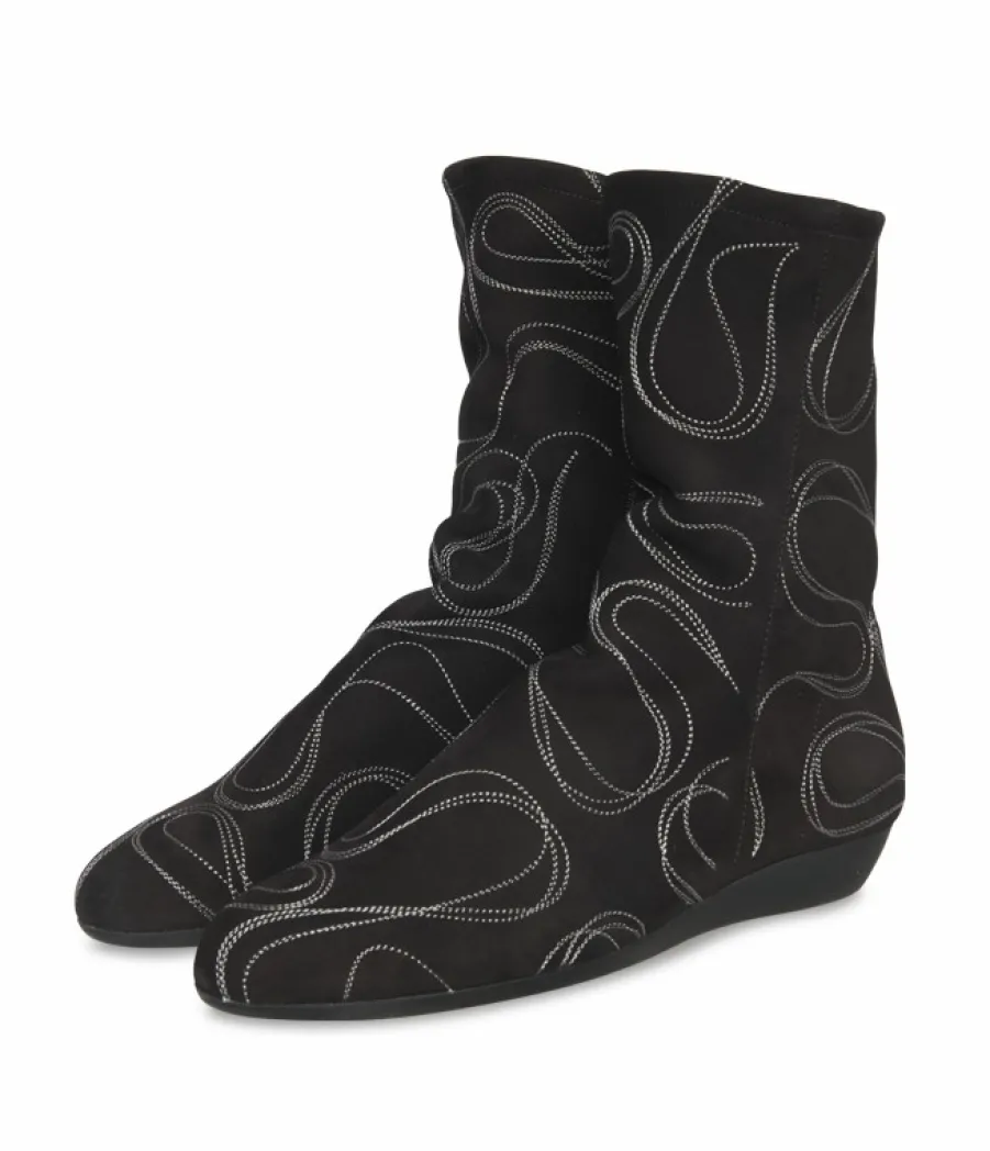Femme^Arche Boots Onypik