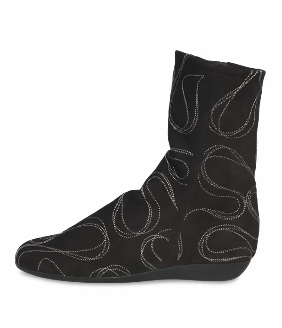 Femme^Arche Boots Onypik