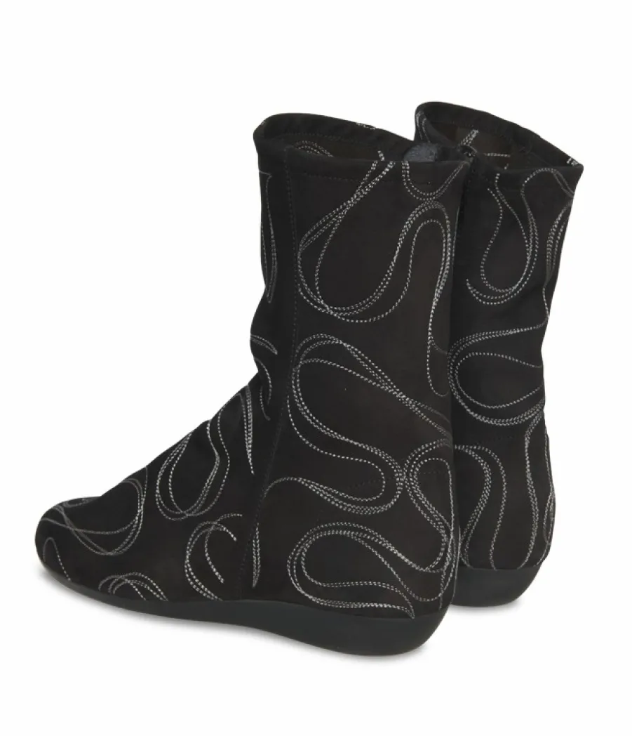 Femme^Arche Boots Onypik