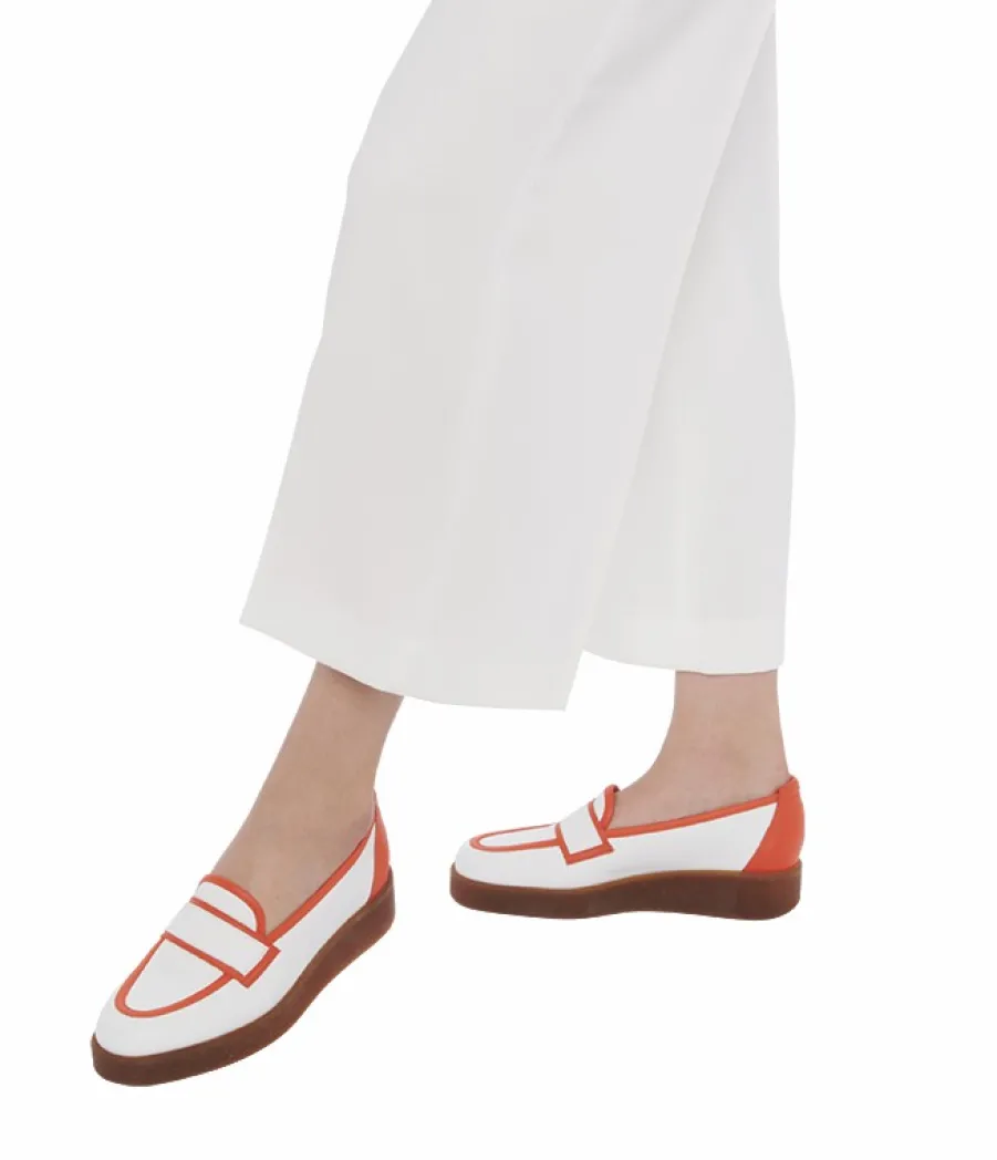 Femme^Arche Mocassins Comael