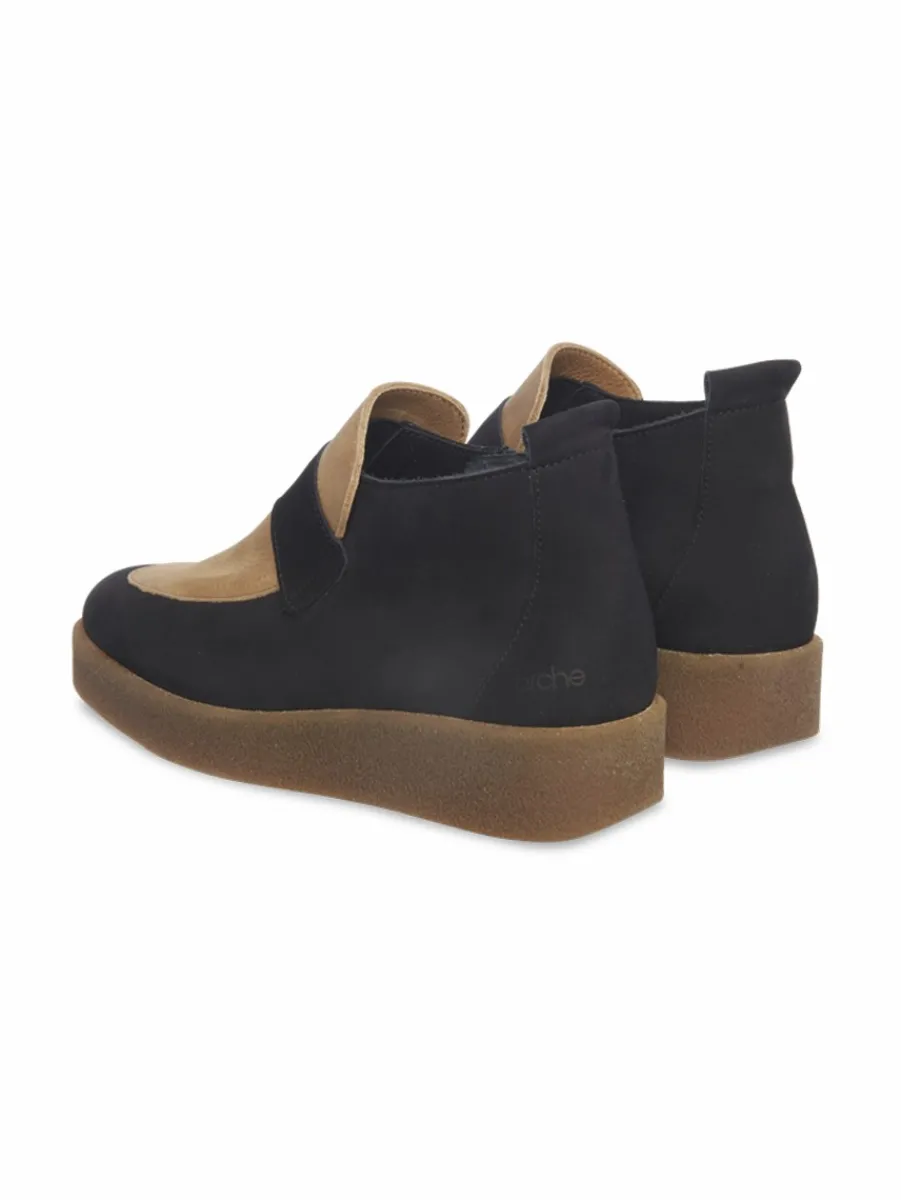 Femme^Arche Mocassins Comoco