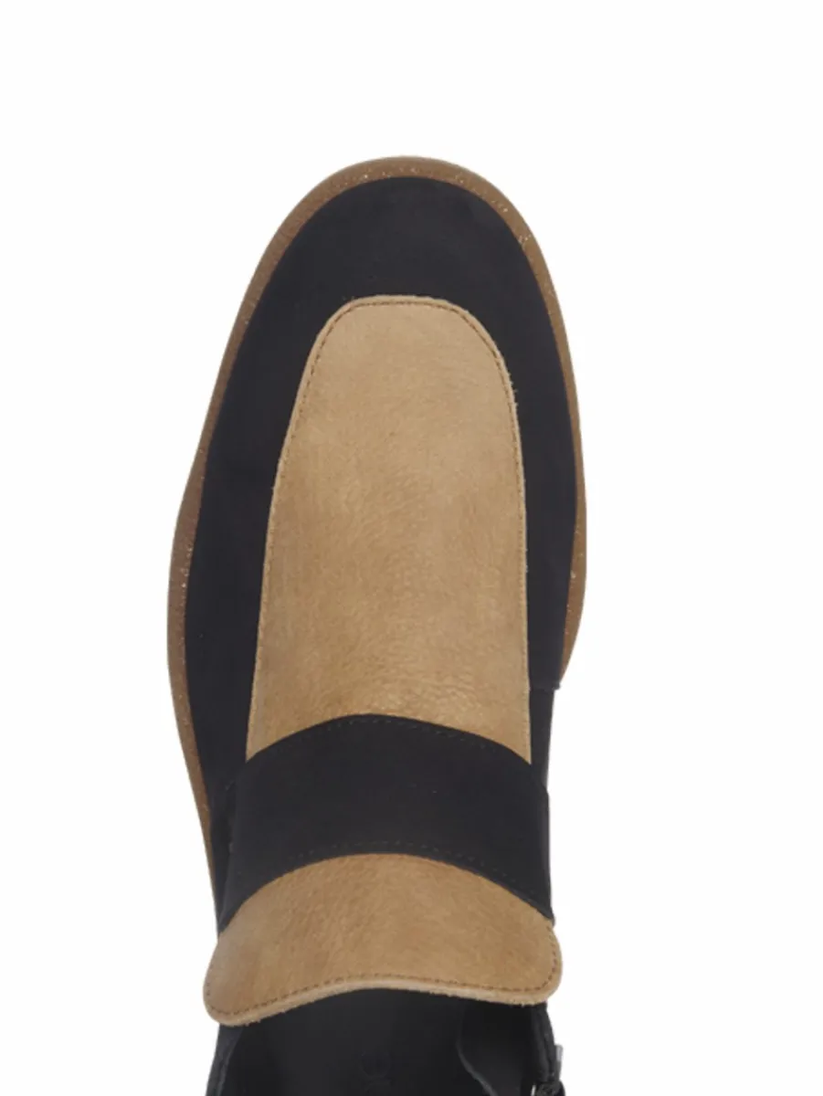 Femme^Arche Mocassins Comoco