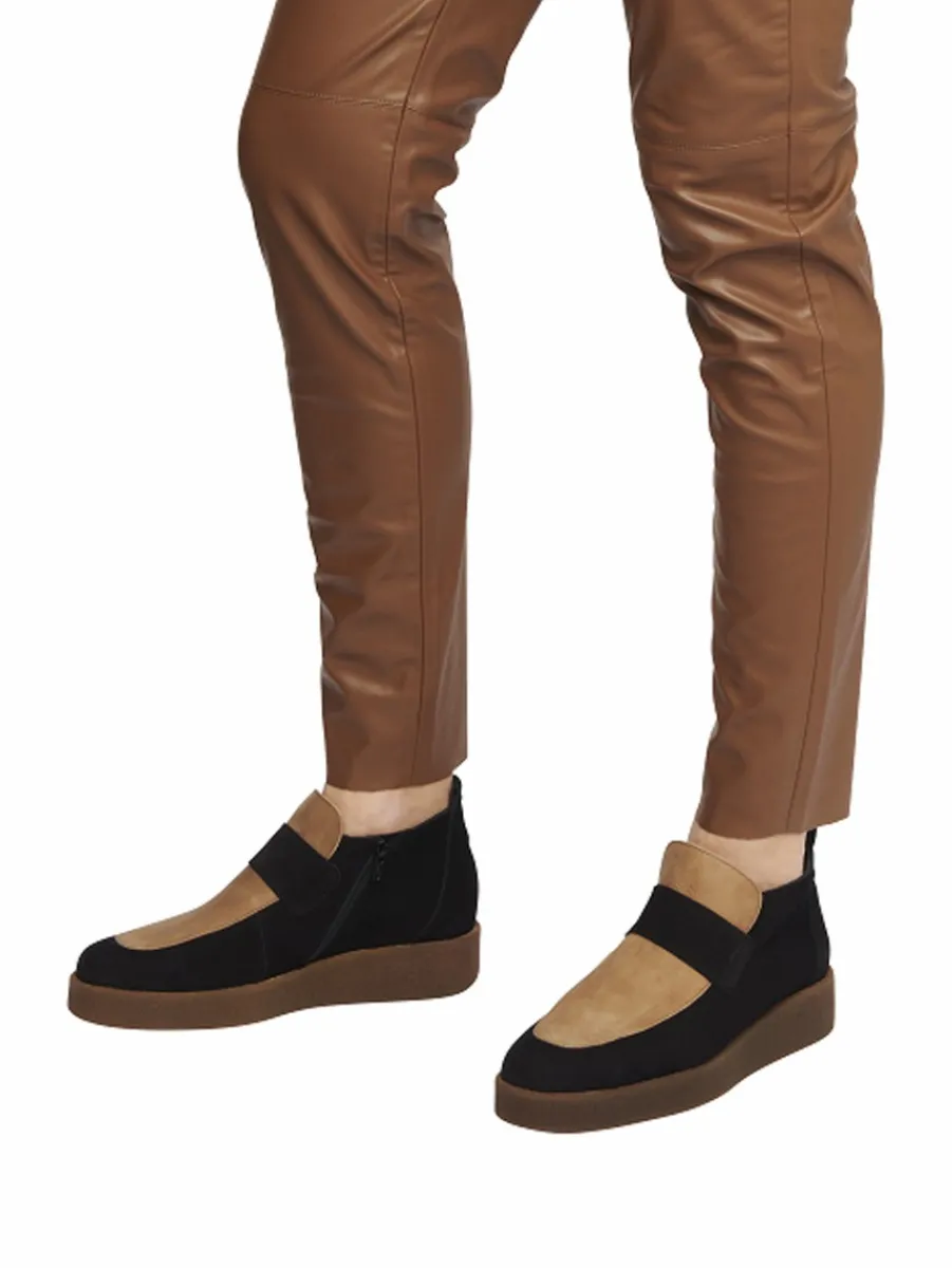 Femme^Arche Mocassins Comoco