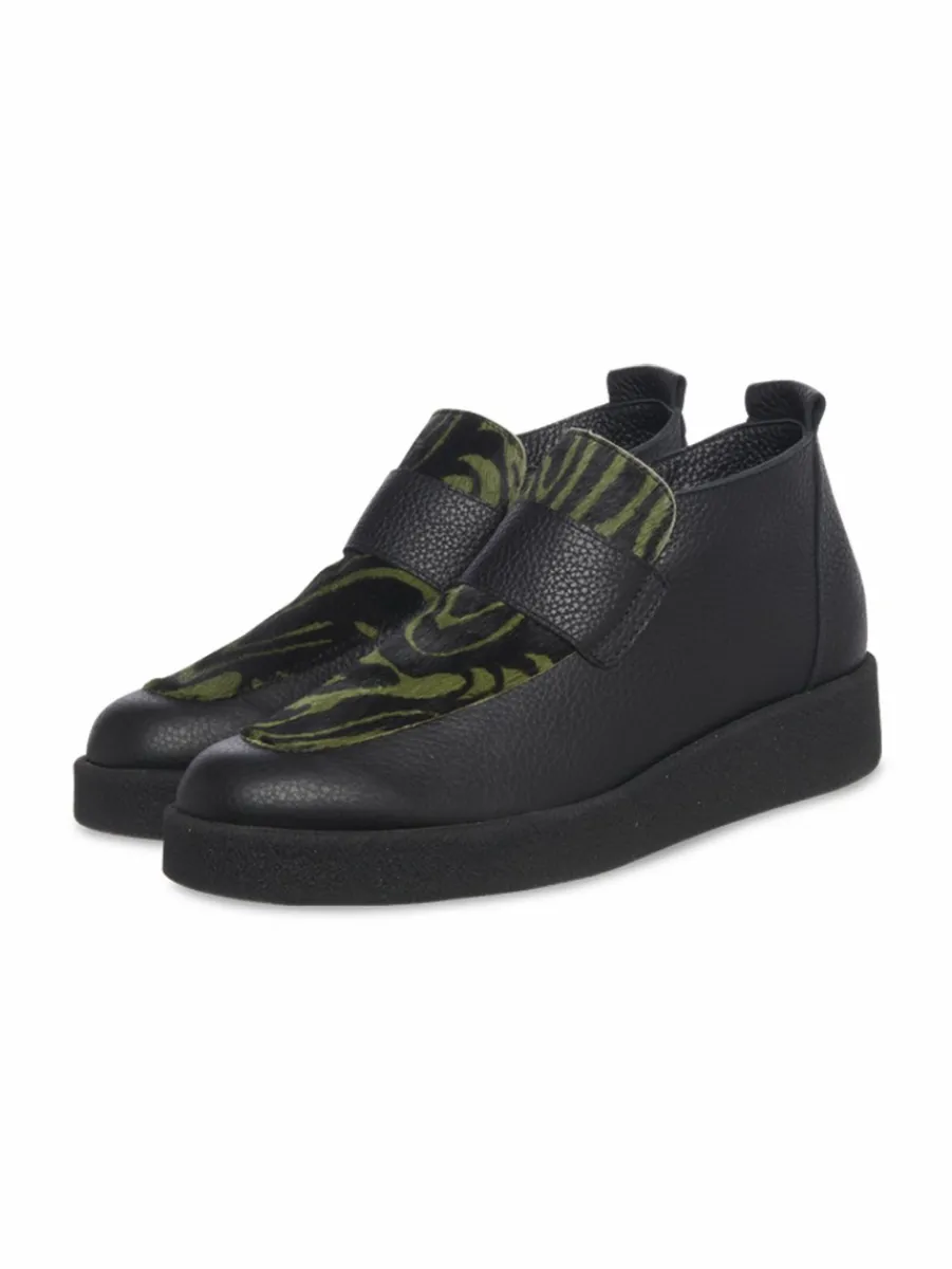 Femme^Arche Mocassins Comoco