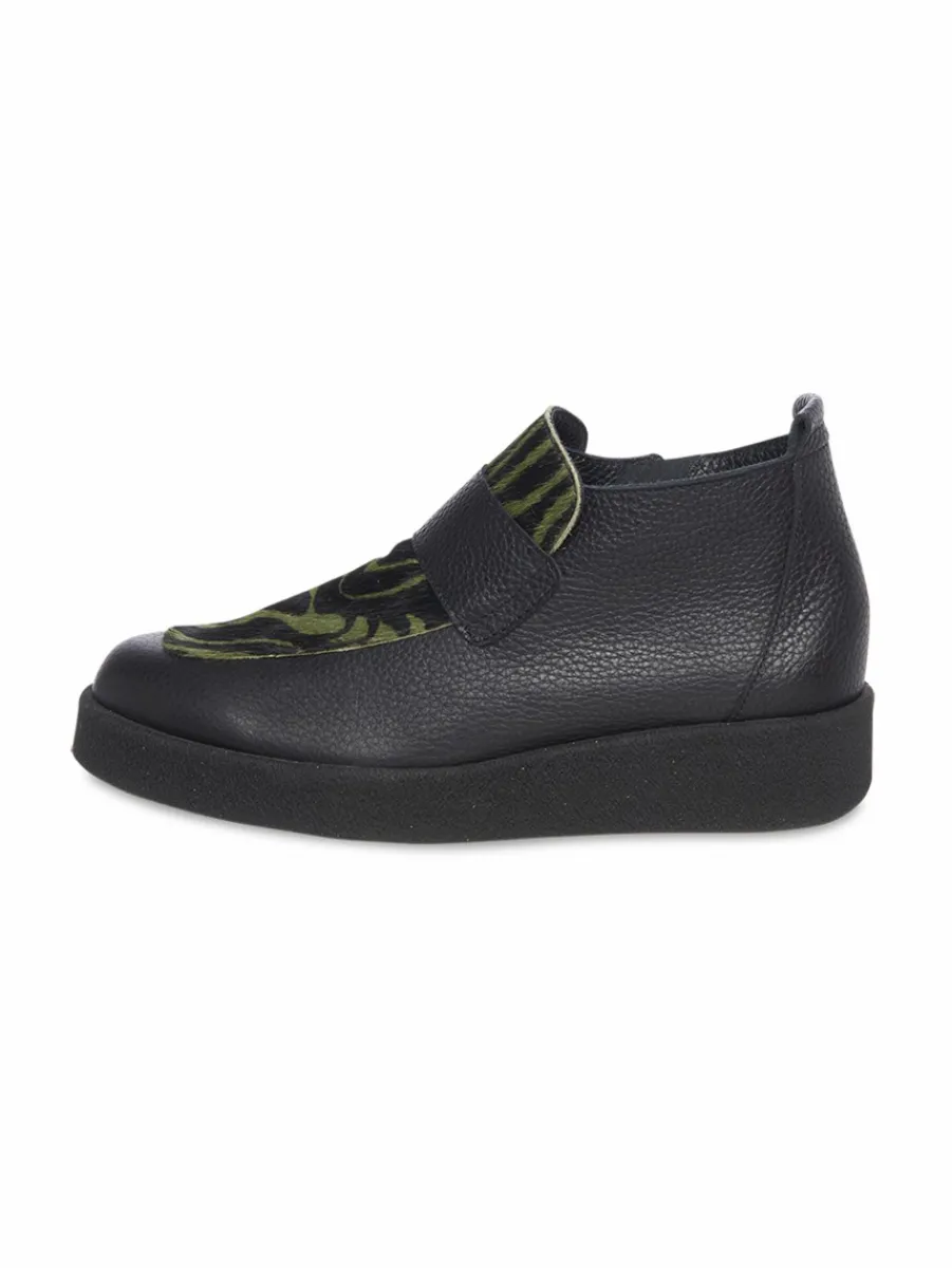 Femme^Arche Mocassins Comoco