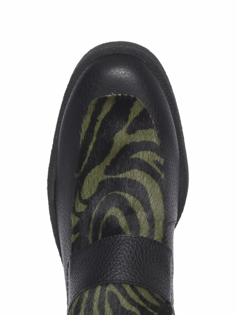 Femme^Arche Mocassins Comoco
