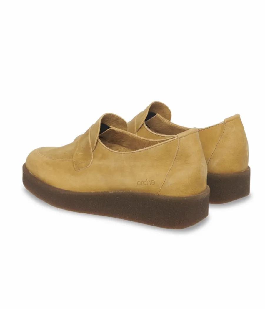 Femme^Arche Mocassins Comokh