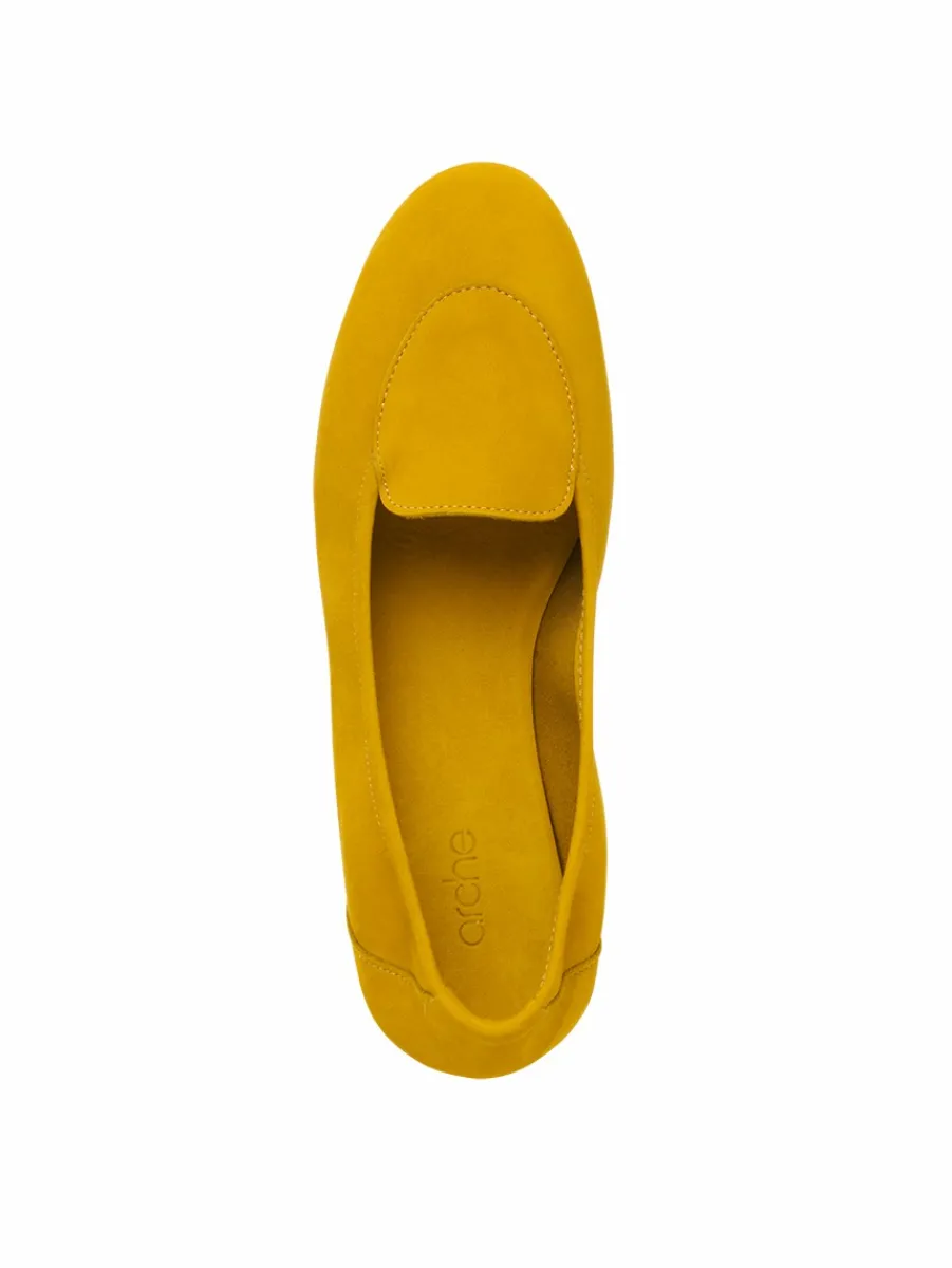 Collection Hiver^Arche Mocassins Nirano