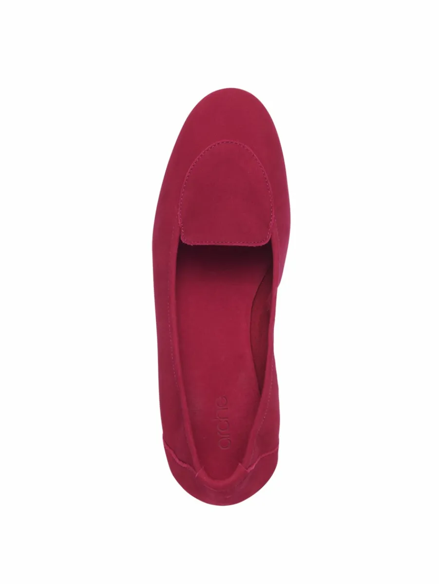 Collection Hiver^Arche Mocassins Nirano