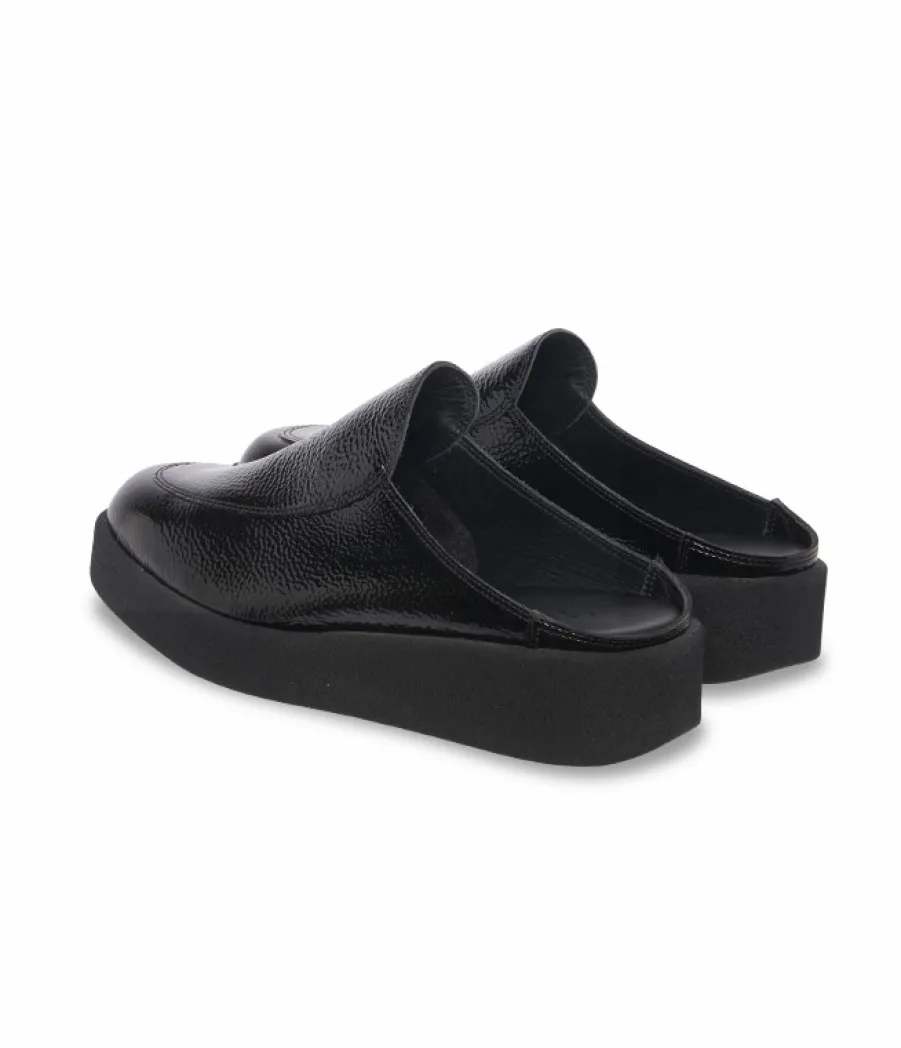 Femme^Arche Mules Commay