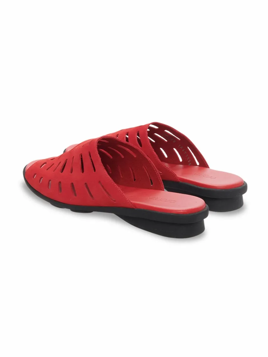 Femme^Arche Mules Denymh