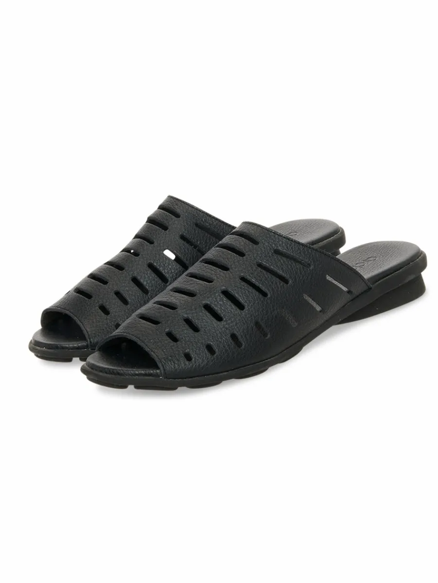 Femme^Arche Mules Denymh