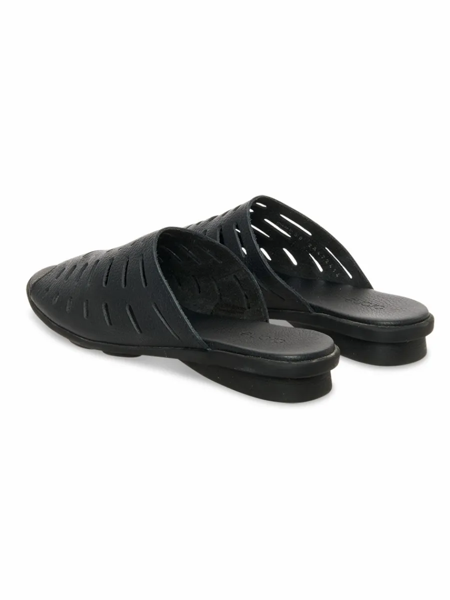 Femme^Arche Mules Denymh