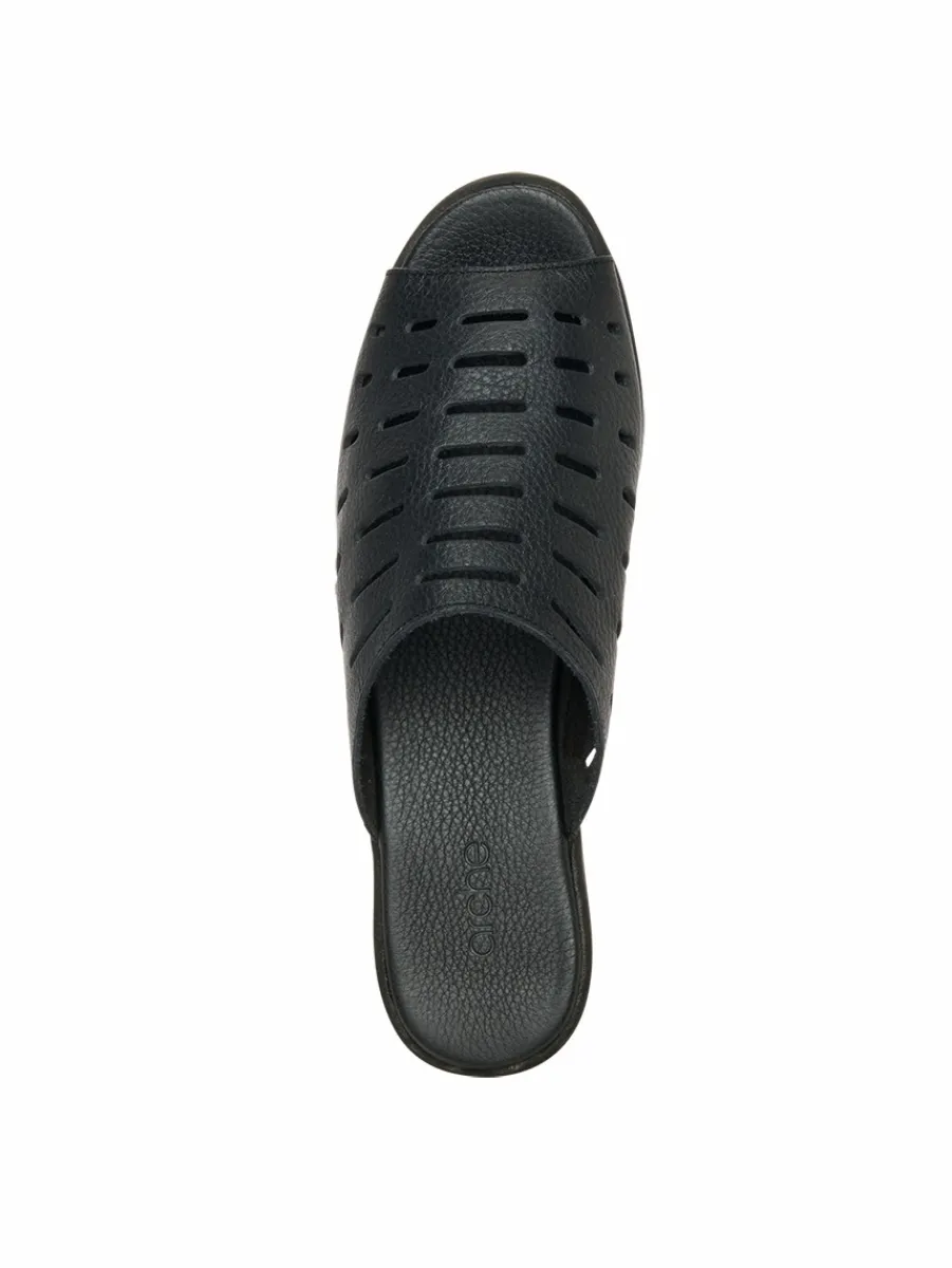 Femme^Arche Mules Denymh