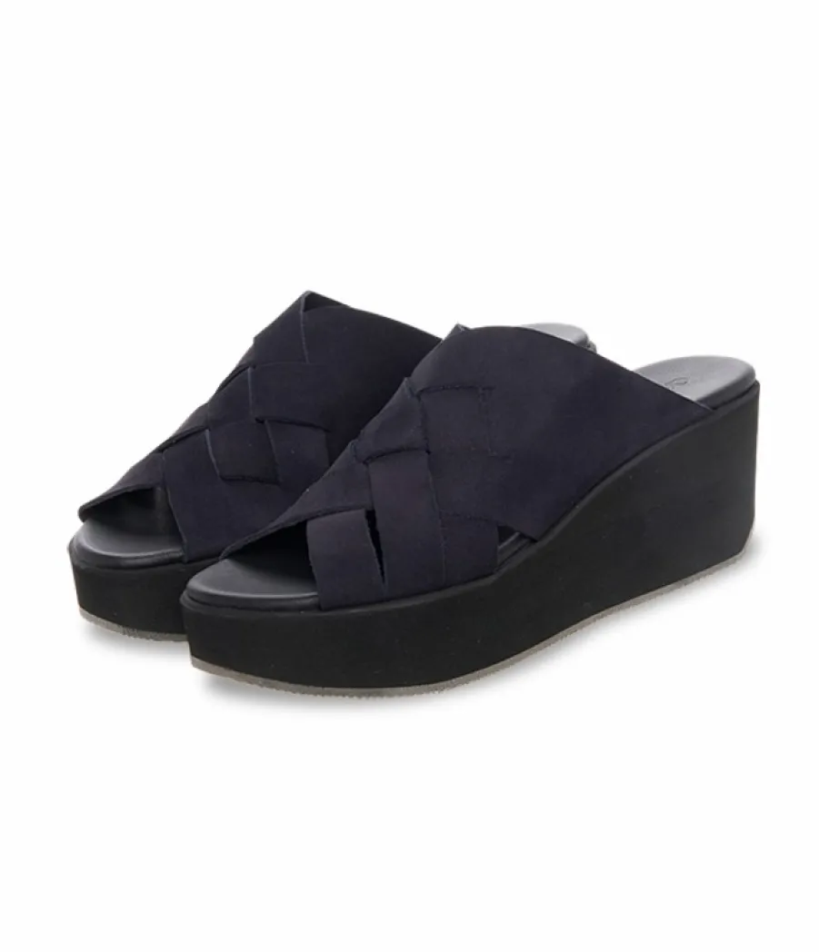 Femme^Arche Mules Galaxi