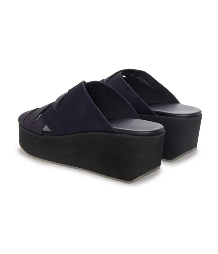 Femme^Arche Mules Galaxi