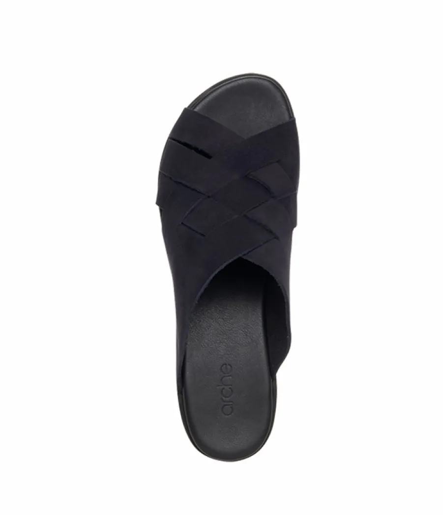 Femme^Arche Mules Galaxi