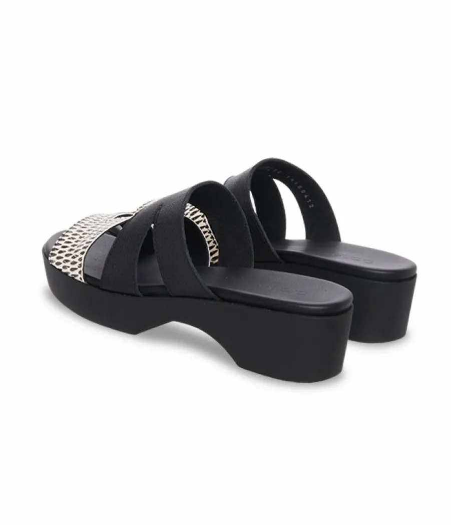 Femme^Arche Mules Kimick