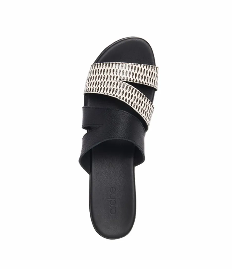Femme^Arche Mules Kimick