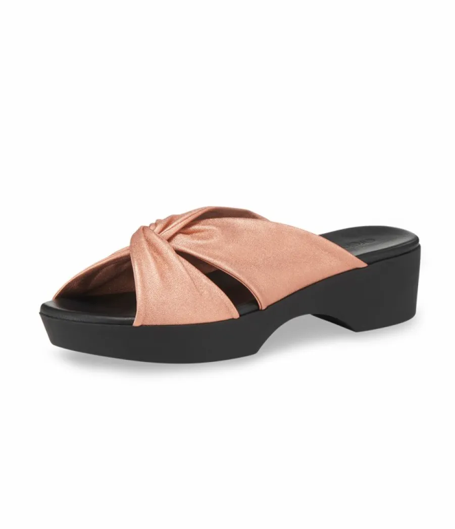 Femme^Arche Mules Kimzel