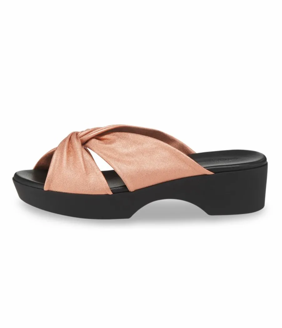 Femme^Arche Mules Kimzel