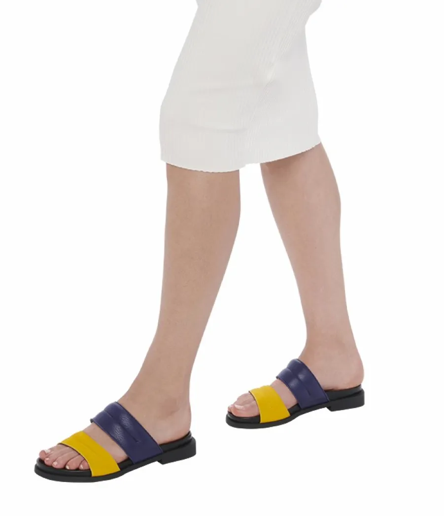 Femme^Arche Mules Makhao