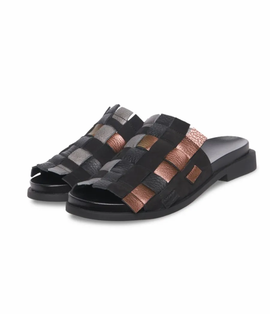 Femme^Arche Mules Makkho