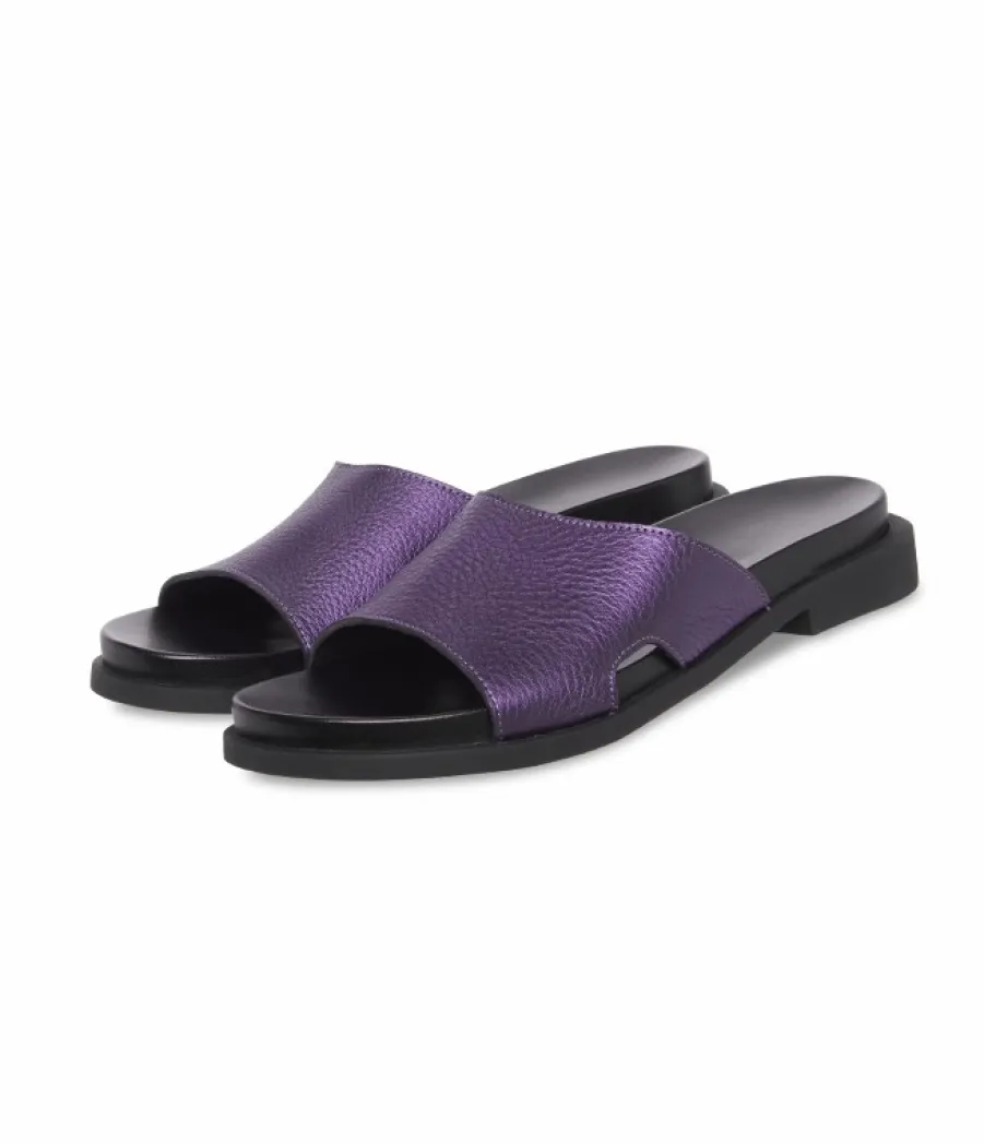 Femme^Arche Mules Makuzi