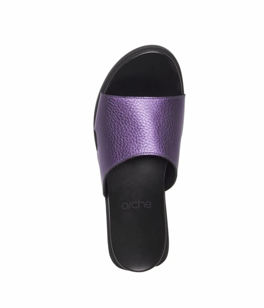 Femme^Arche Mules Makuzi