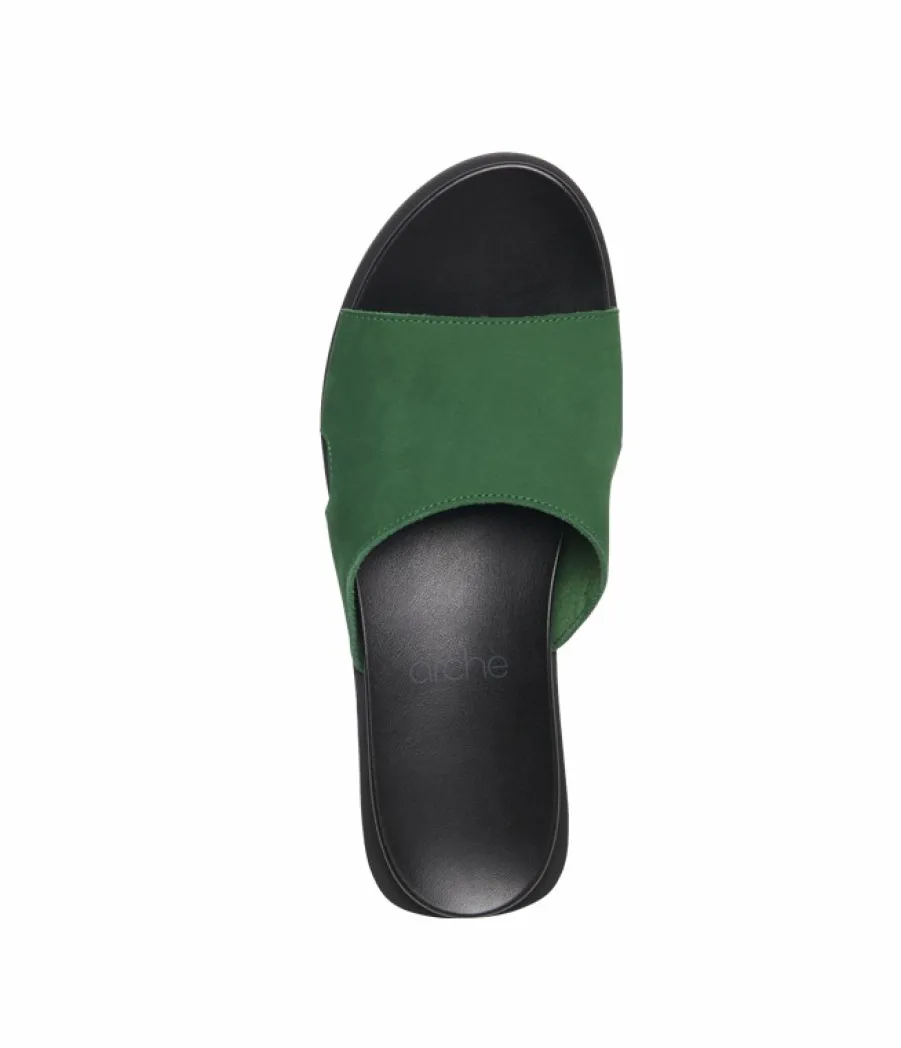 Femme^Arche Mules Makuzi
