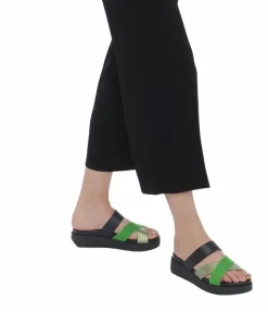 Femme^Arche Mules Myakan