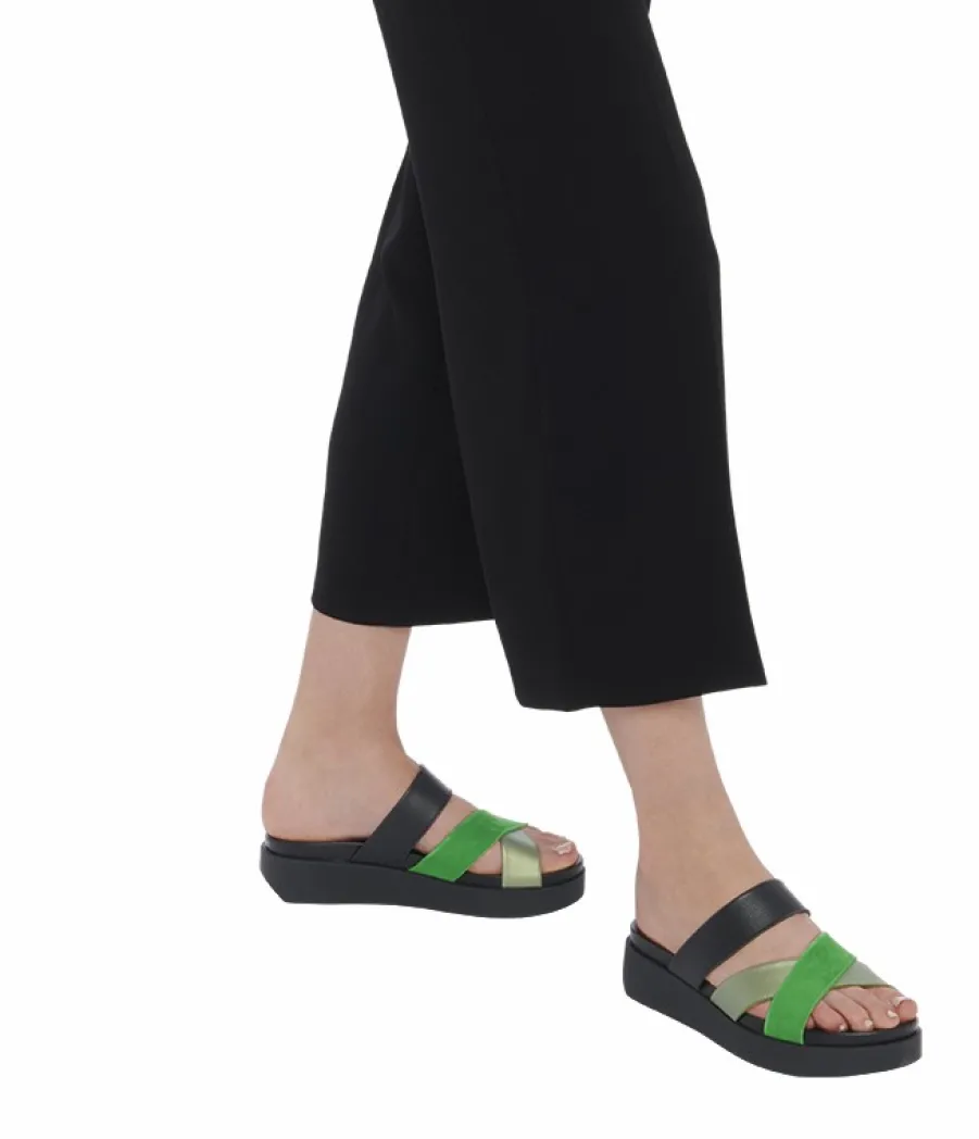 Femme^Arche Mules Myakan