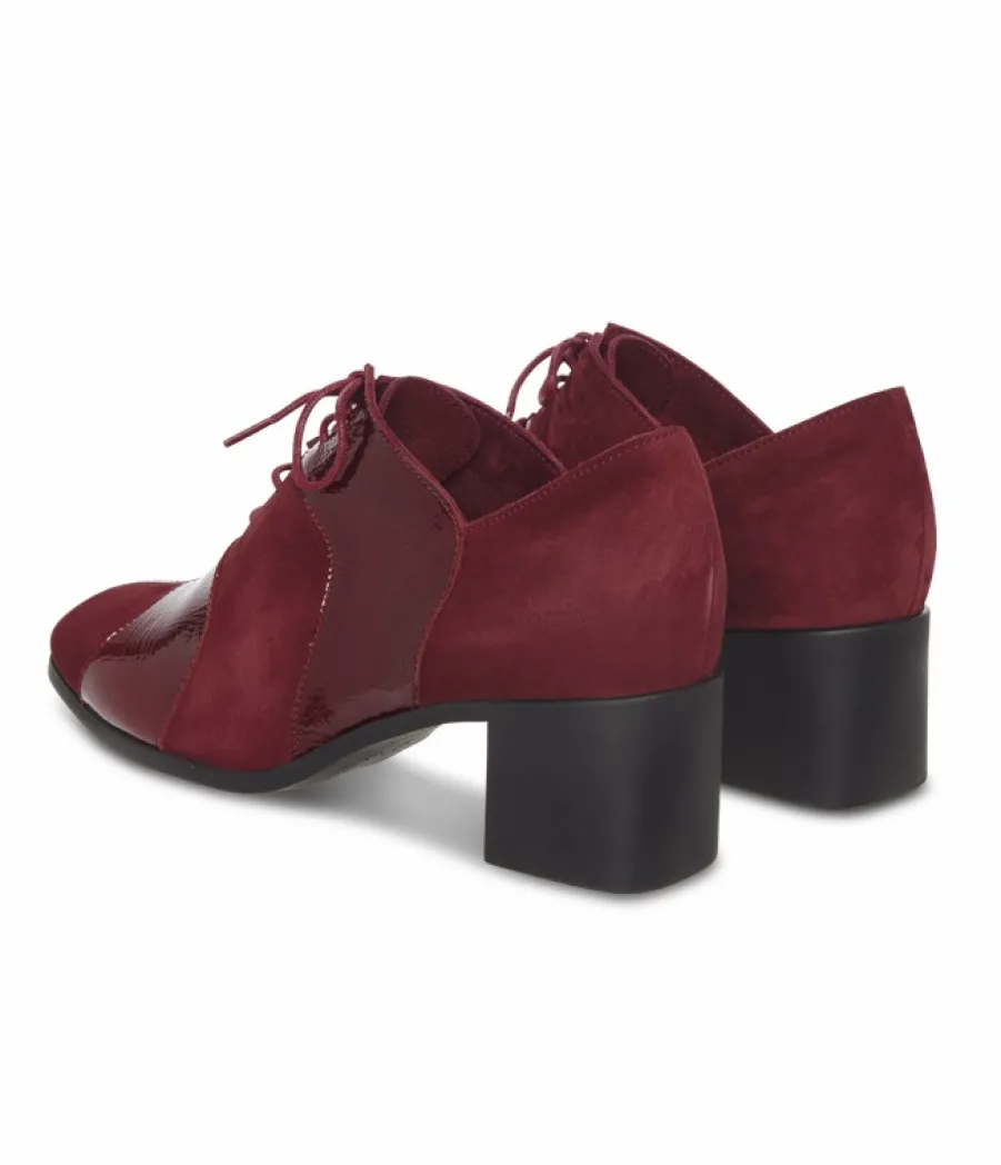 Femme^Arche Richelieu Teobee
