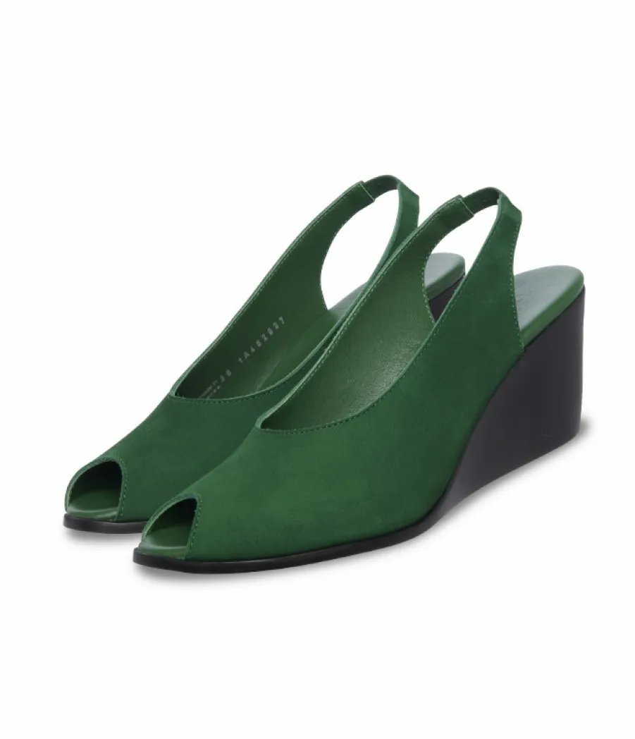 Femme^Arche Sandales Egaely