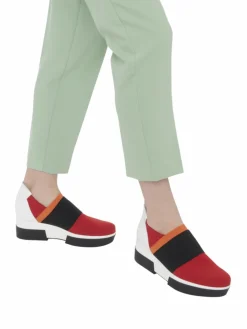 Femme^Arche Slip On Fyleas