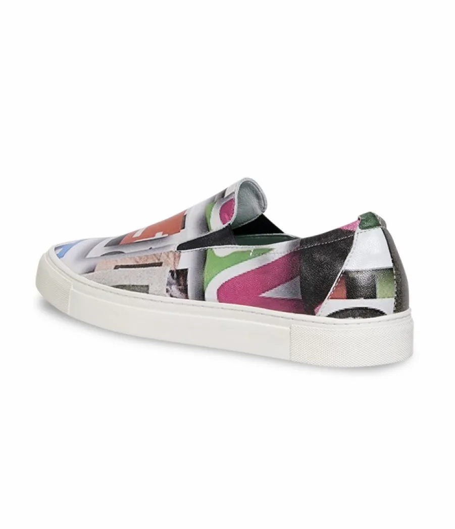 Homme^Arche Slip On Swalto